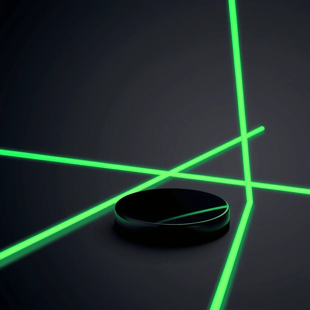 Abstract geometric background